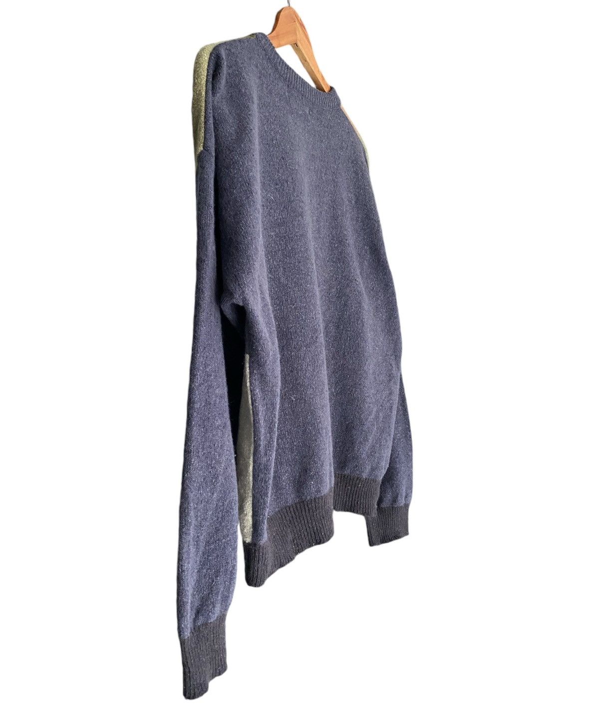 Vintage Rare MIMI SPIRIT Embroidery knitwear CrewNeck Size US L / EU 52-54 / 3 - 14 Thumbnail