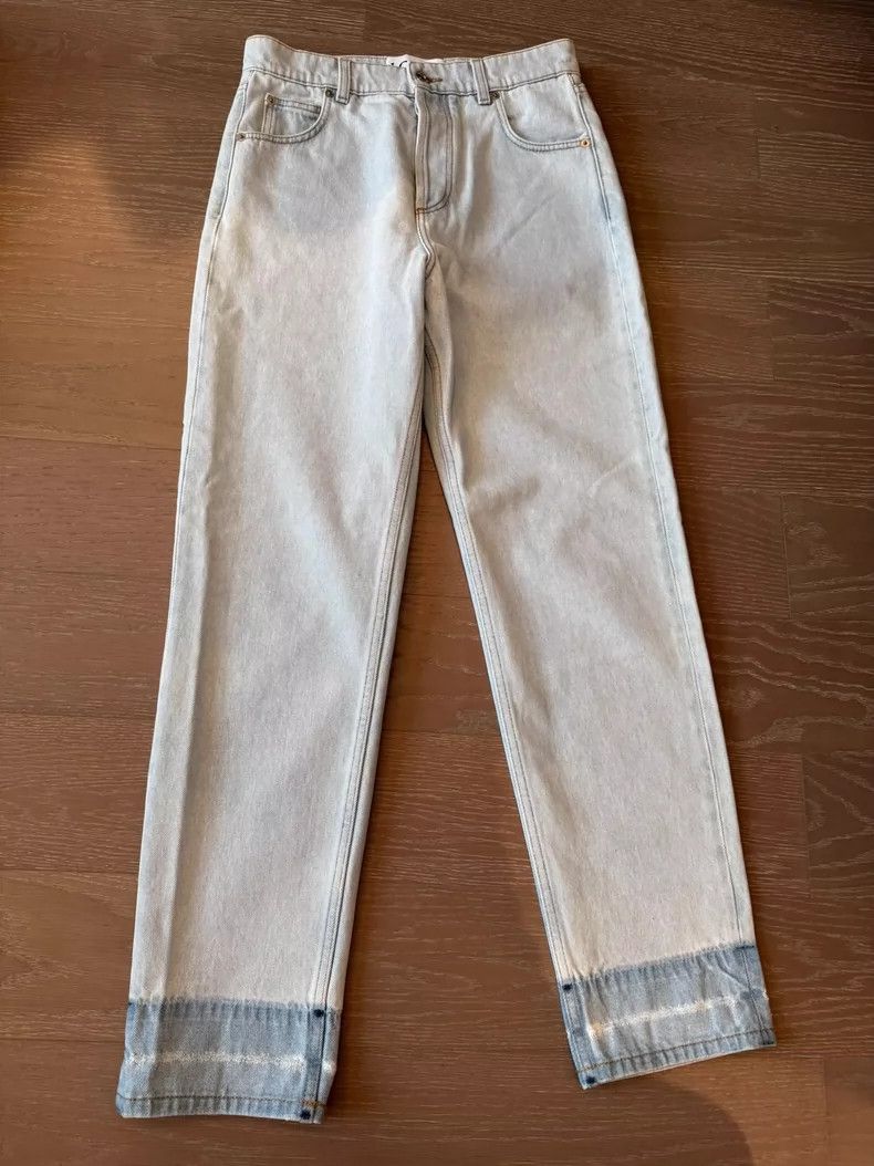 Loewe Loewe jean Size 25" / US 0 / IT 36 - 1 Thumbnail