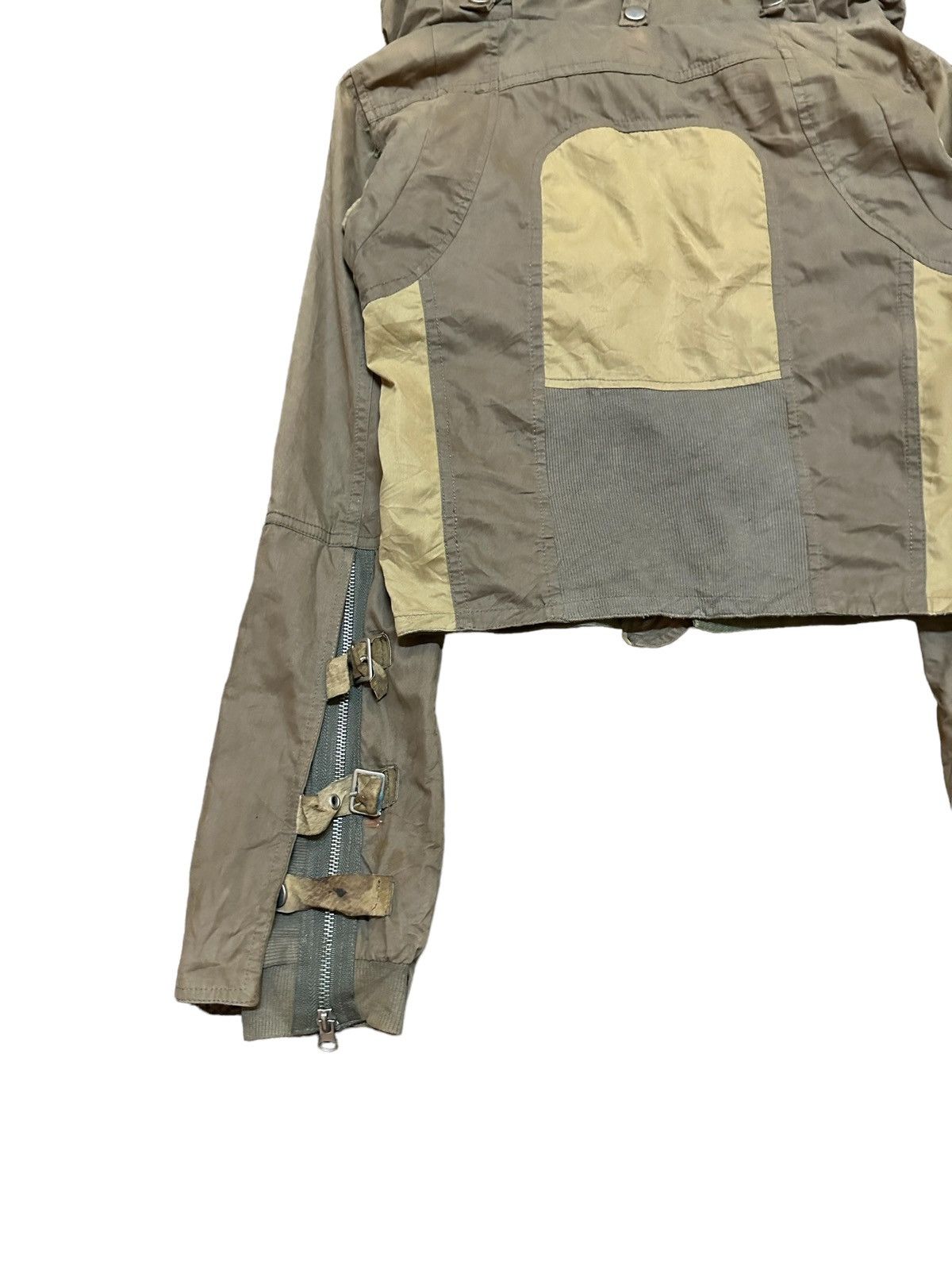 14th Addiction × If Six Was Nine × Japanese Brand Reconstruction Jacket women hidden hoodie Size S / US 4 / IT 40 - 10 Thumbnail