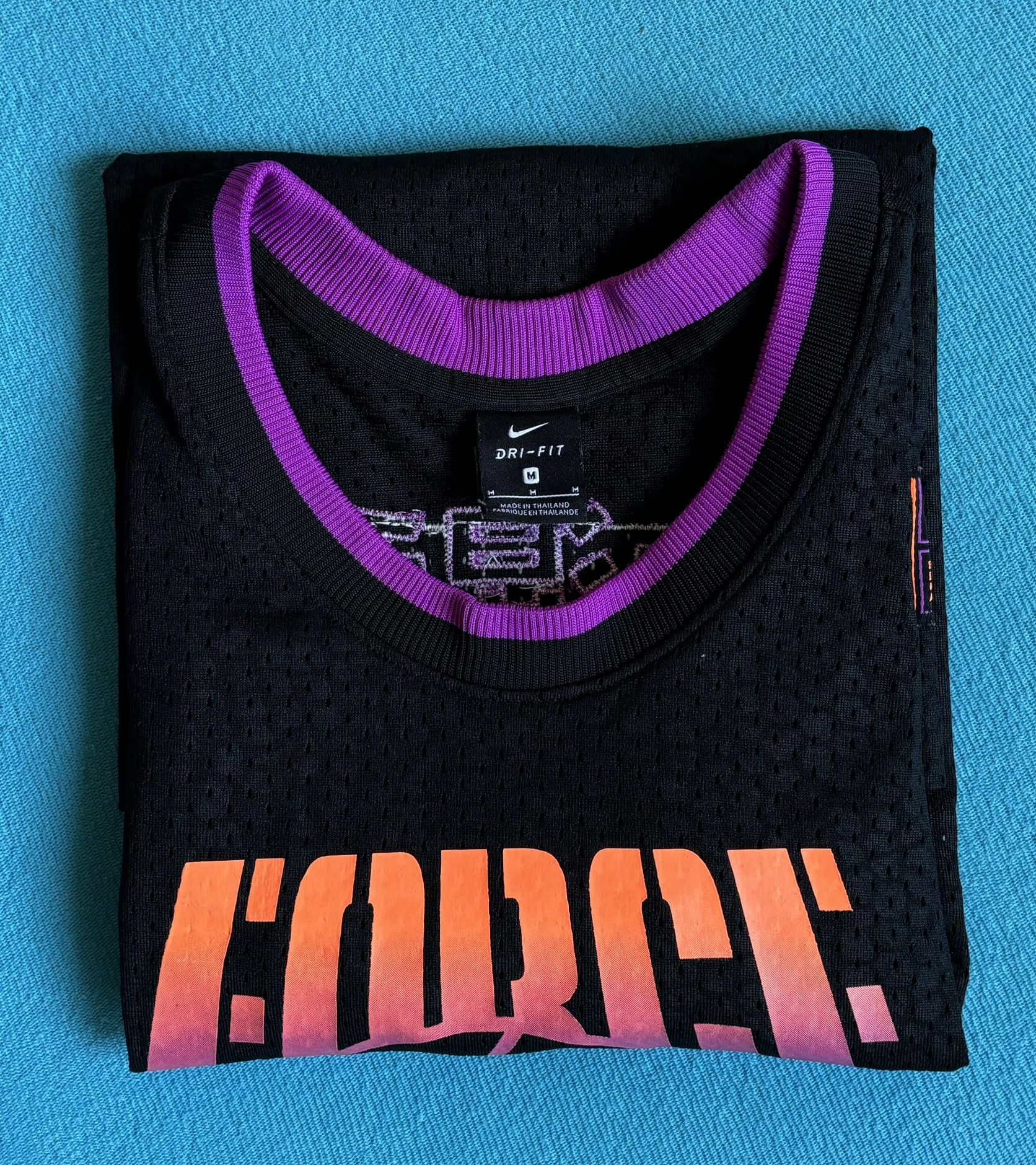Nike KMA Nike Basketball Jersey size. M Size US M / EU 48-50 / 2 - 14 Thumbnail