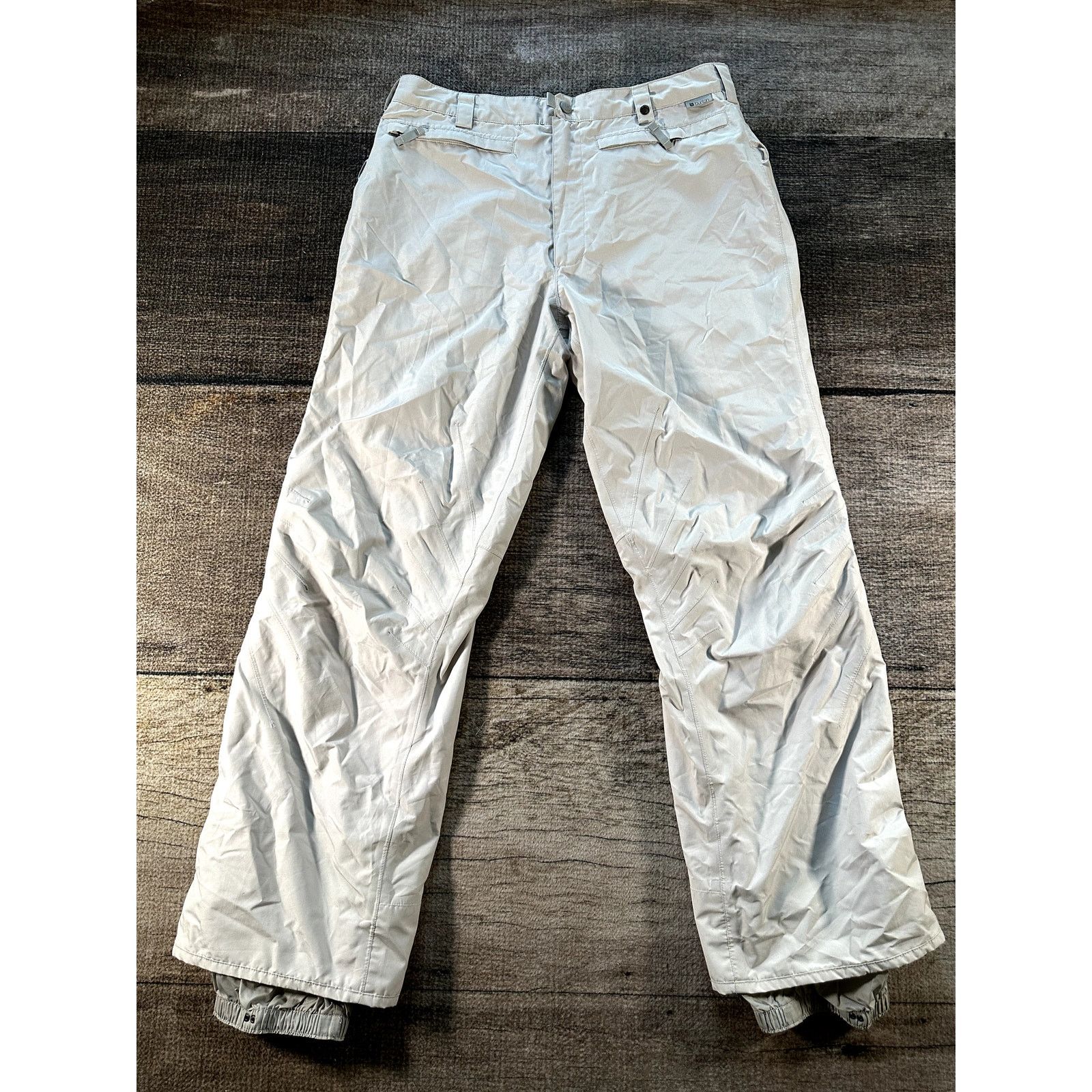 Burton Burton Women's Cream Snow Snowboard Ski Pants large 34 x 32 Size 34" / US 12 / IT 48 - 1 Thumbnail