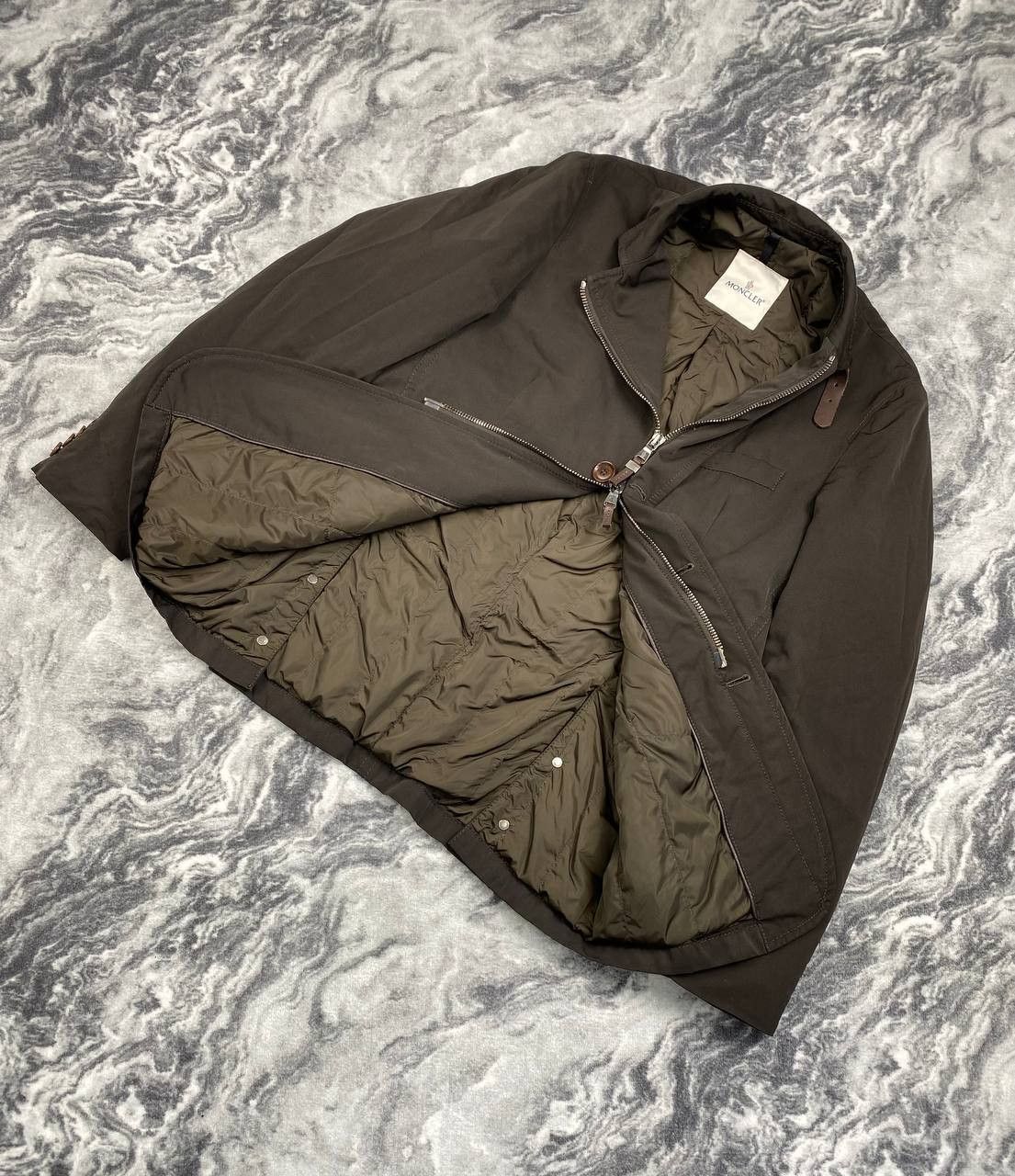 Moncler Moncler Paul Down Jacket Size L / US 10 / IT 46 - 7 Thumbnail
