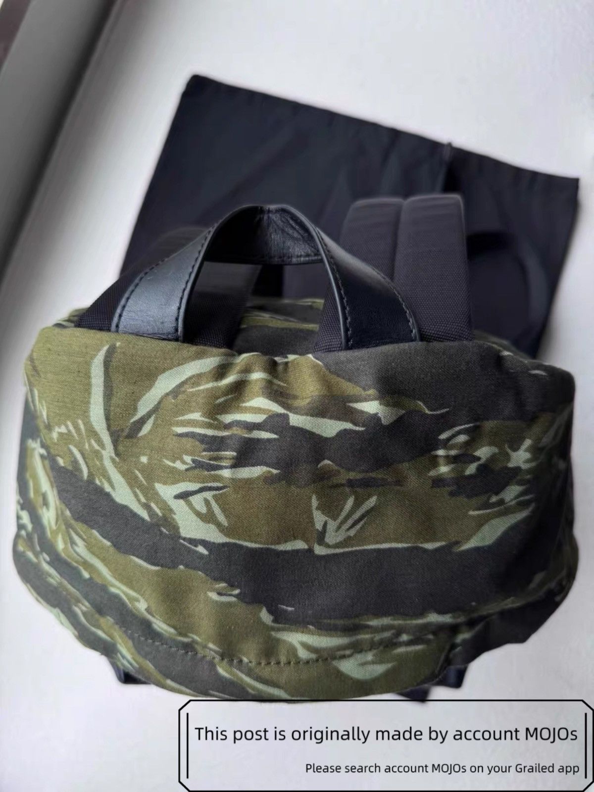 Dsquared2 Dsquared2 Camo ICON Backpack mojos1208 Size ONE SIZE - 3 Thumbnail