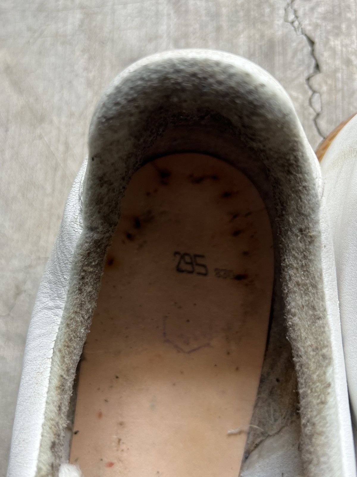 Vintage GAT BW Sport 295 Margiela Style Vintage German Army Trainers Size US 11 / EU 44 - 10 Thumbnail