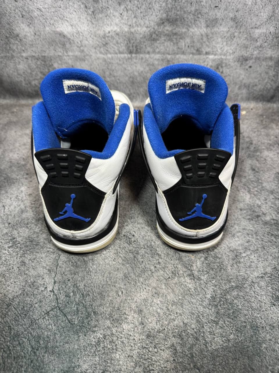 Jordan Brand Size 11.5 | Jordan 4 Motorsports No Box | Pre-Owned Size US 11.5 / EU 44-45 - 2 Thumbnail