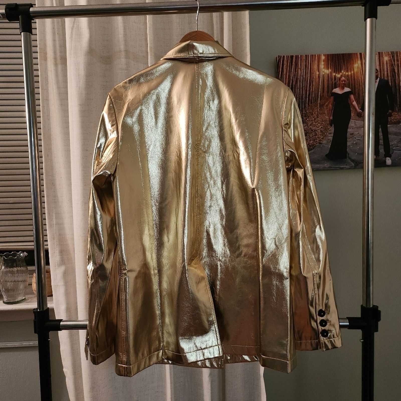 Other Saint Art Max Blazer Size L / US 10 / IT 46 - 2 Thumbnail