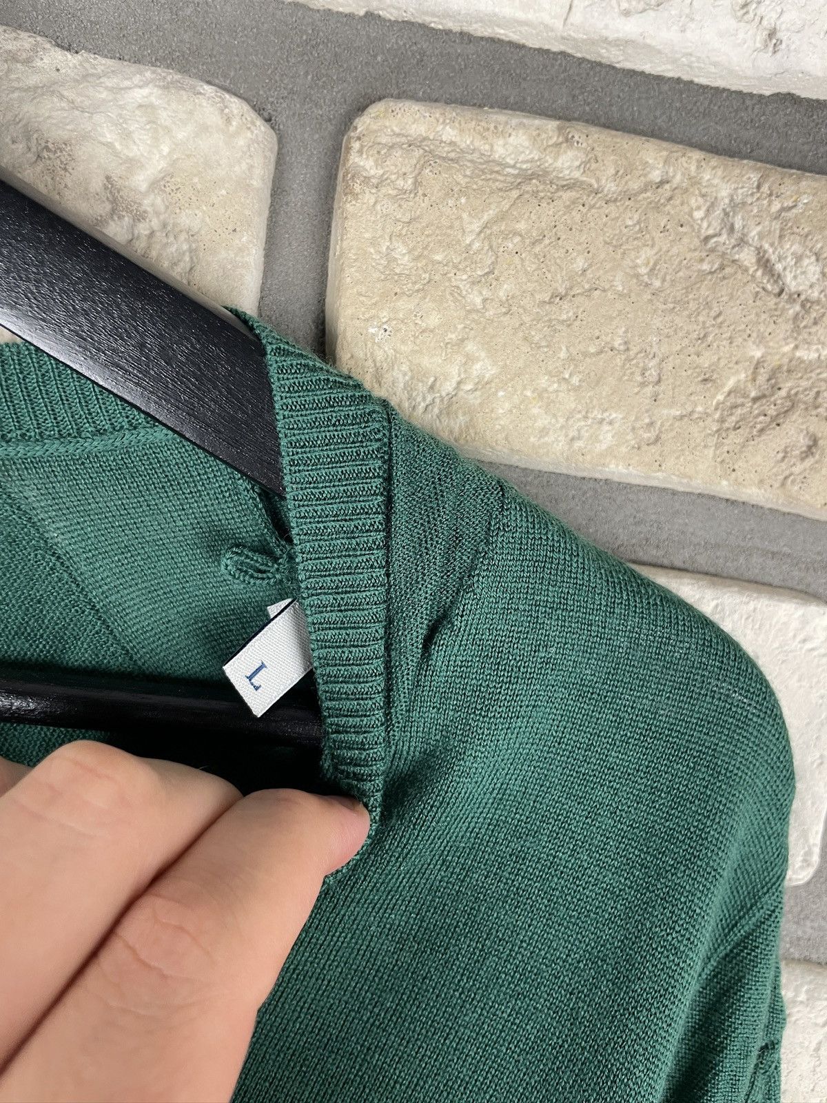 Designer × Moncler Oversize sweater sweatshirt shirt moncler Size US L / EU 52-54 / 3 - 5 Thumbnail
