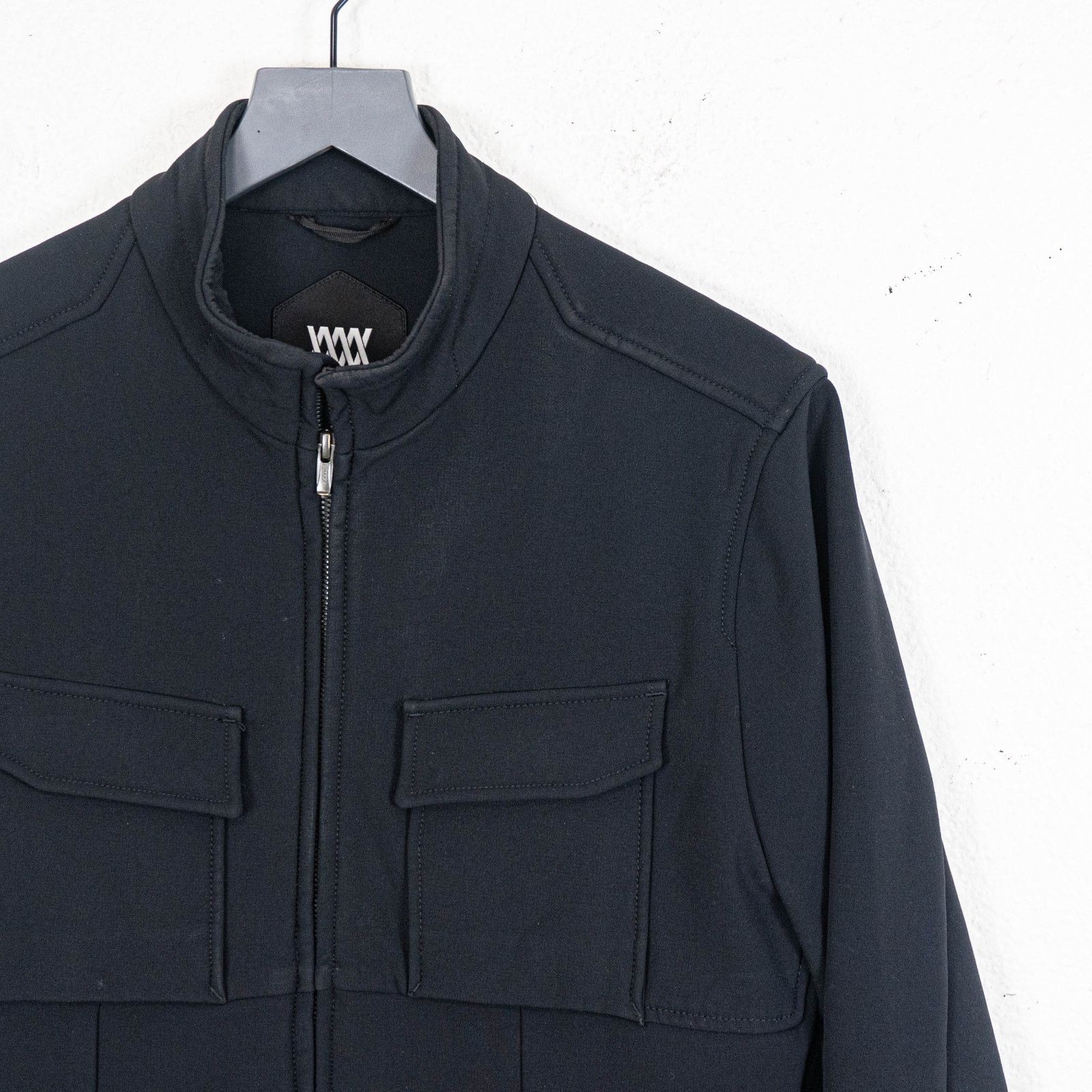 Mission Workshop Mission Workshop Solo Schoeller Soft Shell Field Jacket M Size US M / EU 48-50 / 2 - 9 Thumbnail