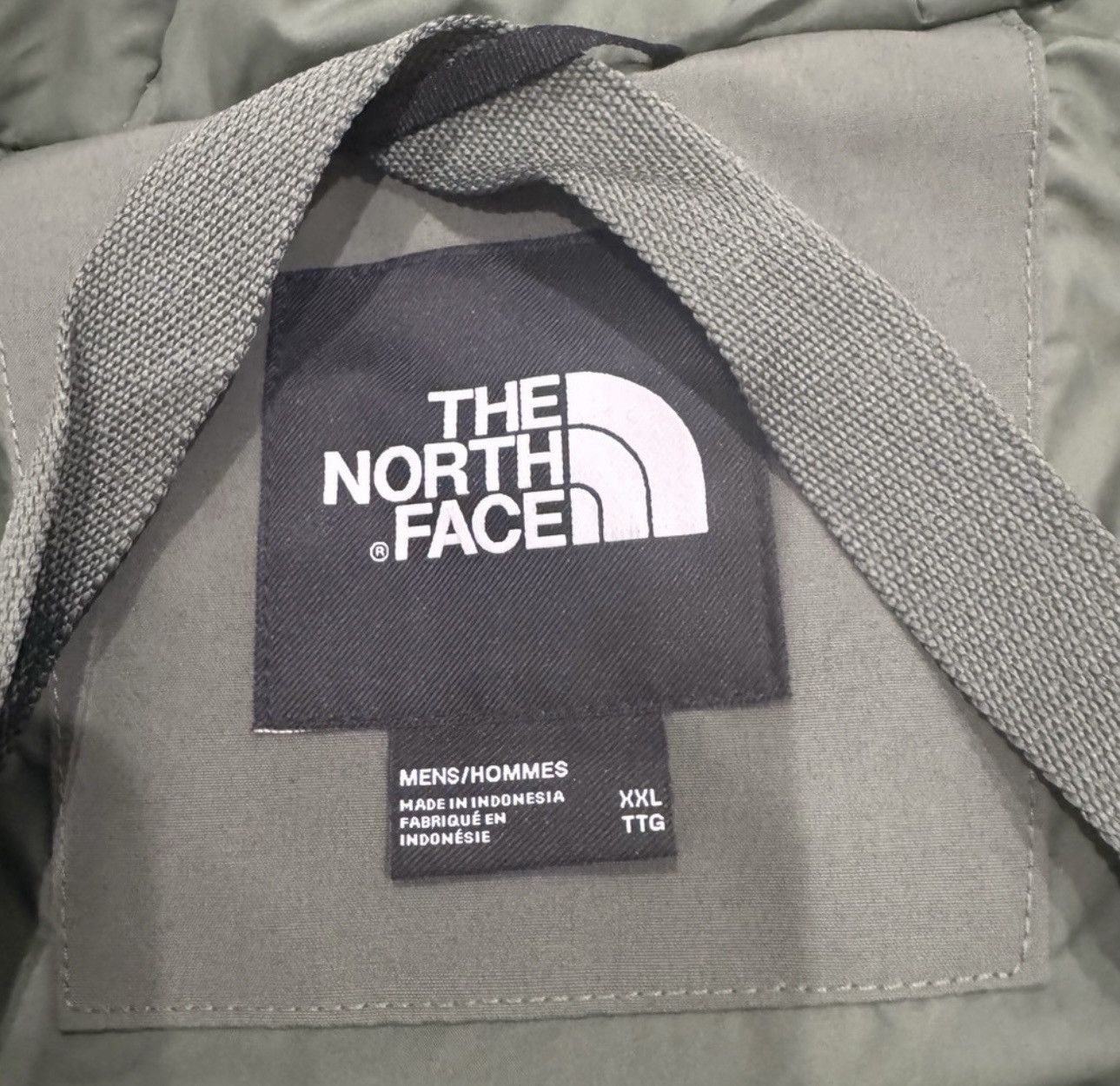 The North Face The North Face Outerboroughs Jacket Thyme Coat Size US XXL / EU 58 / 5 - 6 Thumbnail