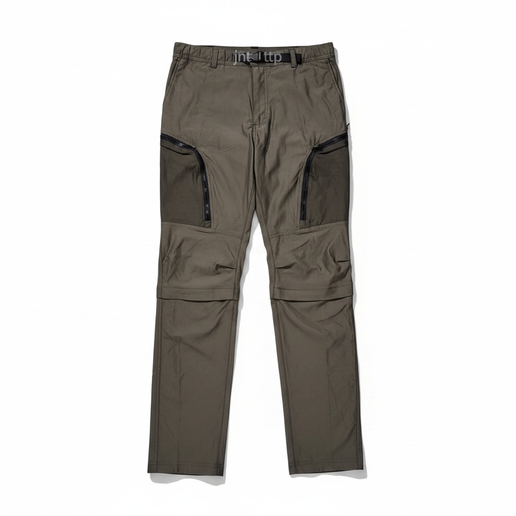 Japanese Brand field core 2 in 1 pants Size US 32 / EU 48 - 2 Thumbnail