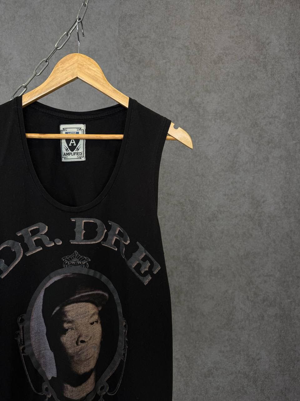 Rap Tees Dr.Dre rap band tee Size US M / EU 48-50 / 2 - 2 Thumbnail