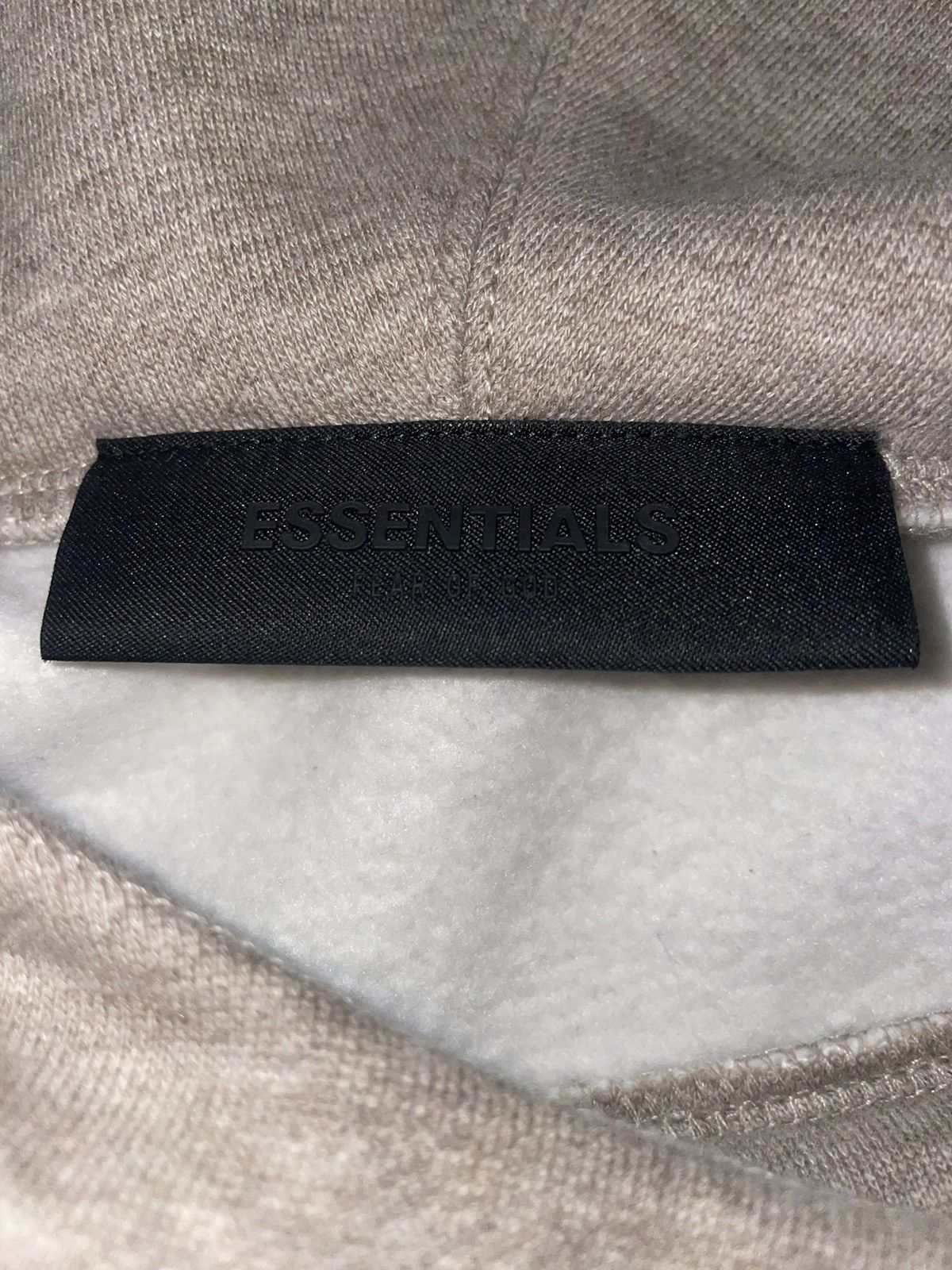 Essentials × Fear of God Fear of God essentials hoodie Size US XL / EU 56 / 4 - 4 Thumbnail