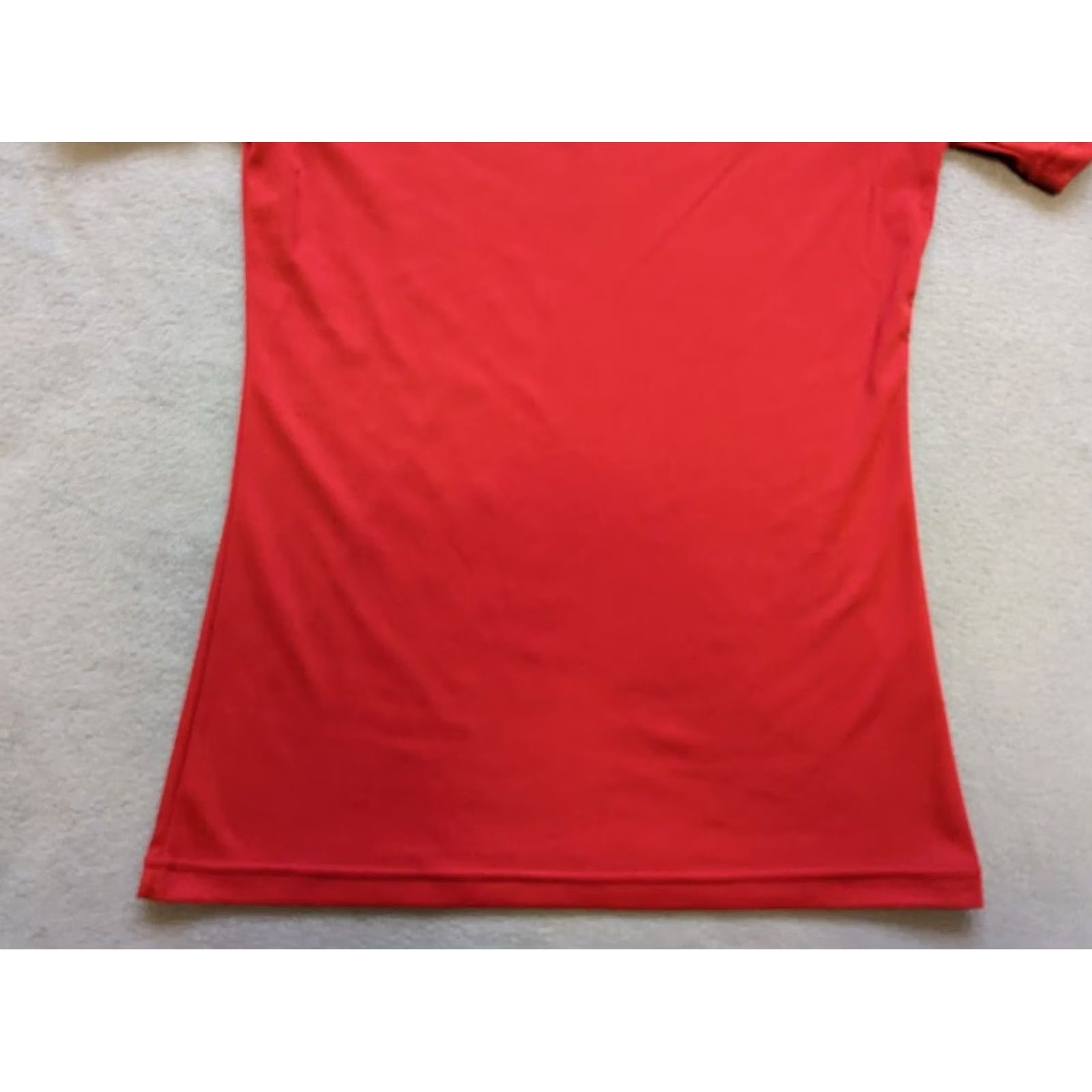 Vintage CRAFT shirt training top womens size 38 red Size XS / US 0-2 / IT 36-38 - 5 Thumbnail