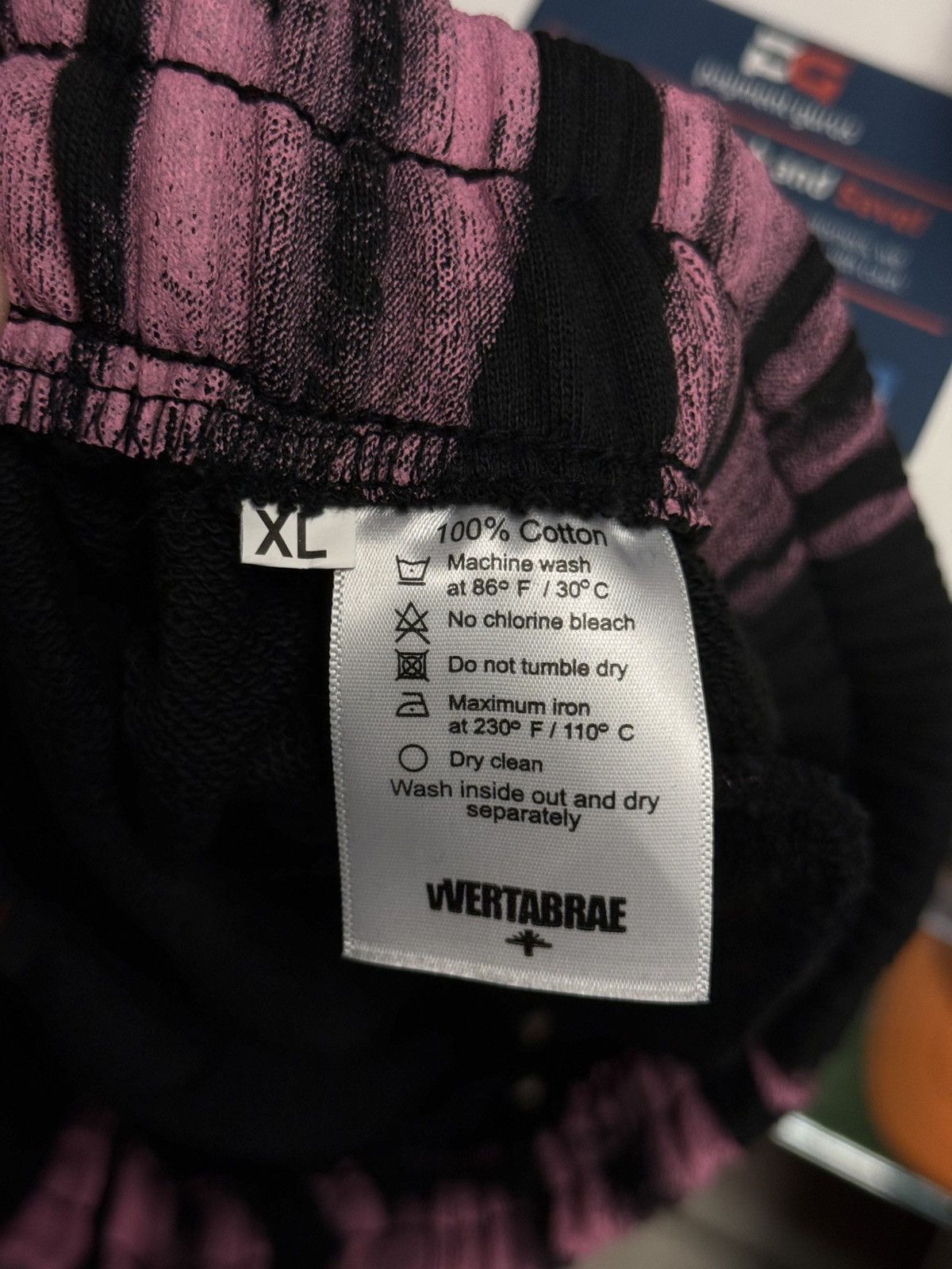 Vertabrae Vertabrae Skull Shorts Pink Size XL New Size US 32 / EU 48 - 8 Thumbnail