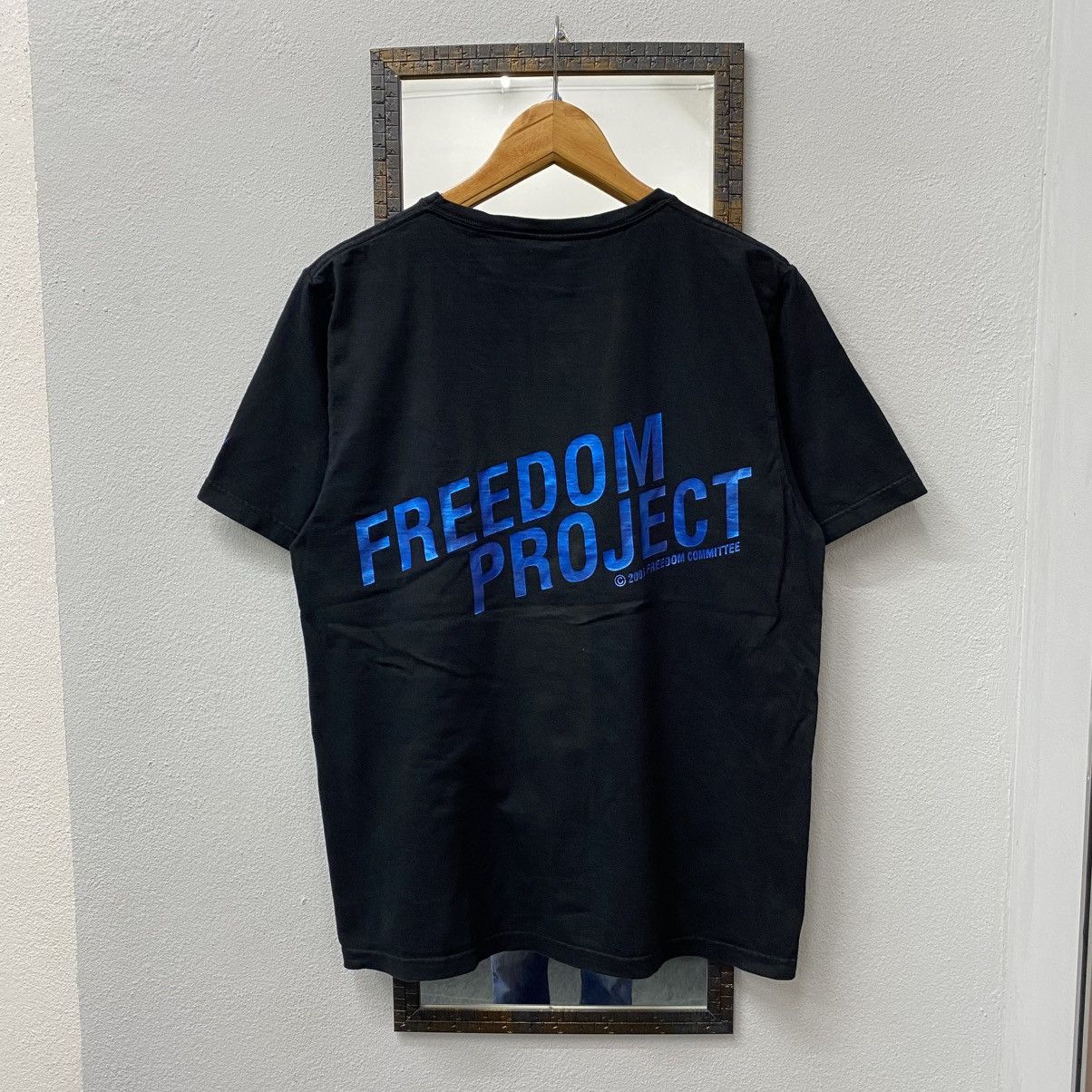 WHIZ LIMITED WHIZ LIMITED x Freedom Project Katsuhiro Otomo Graphic Tee Size US L / EU 52-54 / 3 - 5 Thumbnail