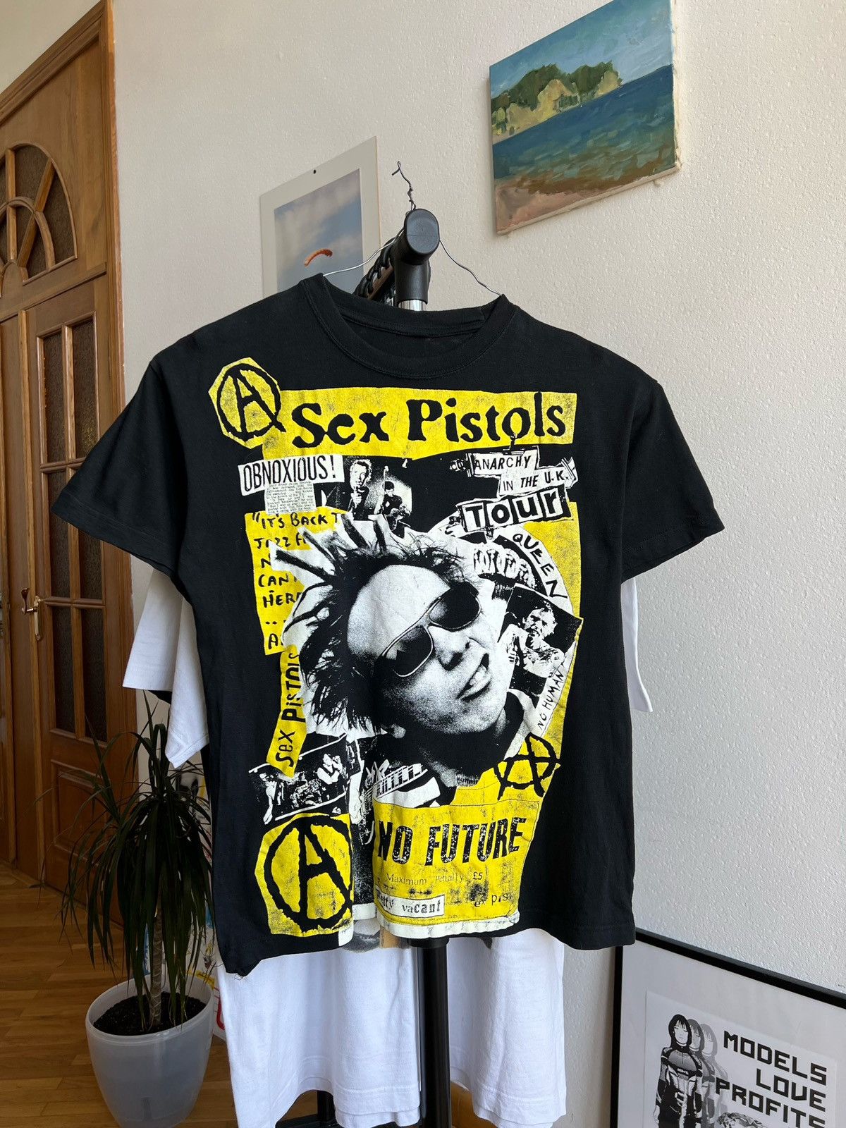 Sex Pistols T Shirt | Grailed