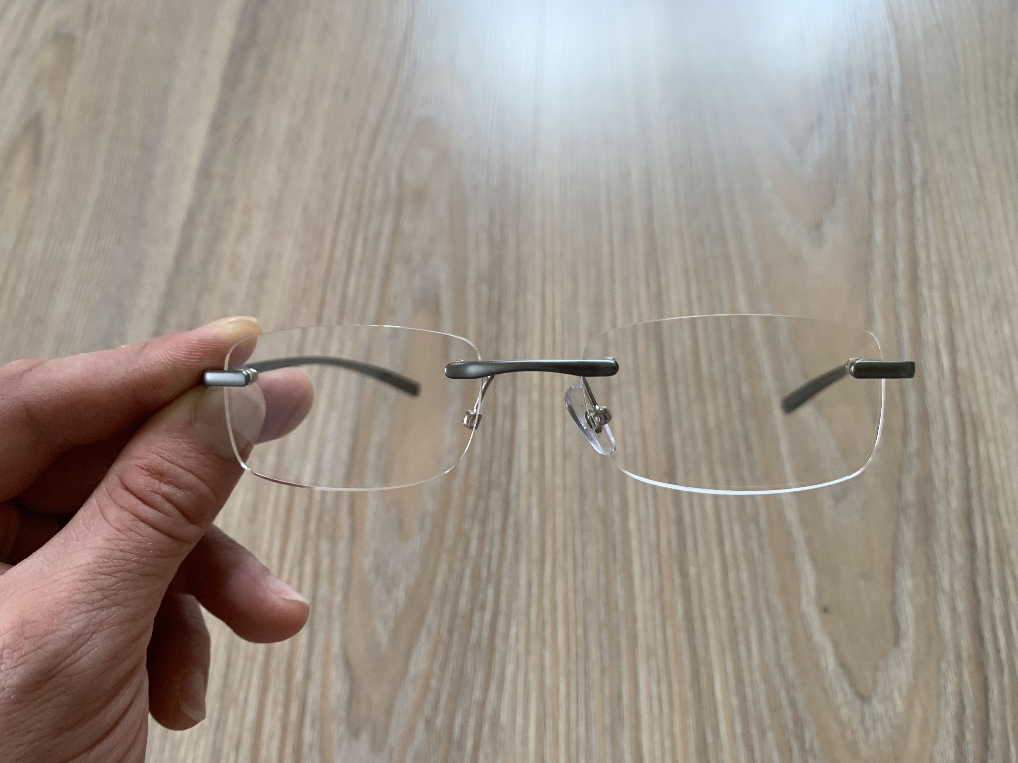 Designer Foster Grant Glasses +125 Size ONE SIZE - 4 Thumbnail