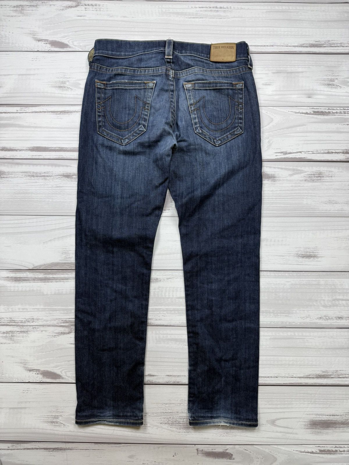 True Religion Vintage True Religion Baggy Jeans Y2K 32 Made usa Size US 32 / EU 48 - 1 Thumbnail