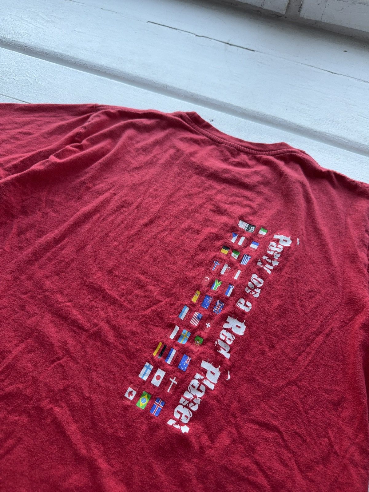 Other Vintage Ducati WDW 2007 T-Shirt Red Moto Racing Tee Size US M / EU 48-50 / 2 - 9 Thumbnail