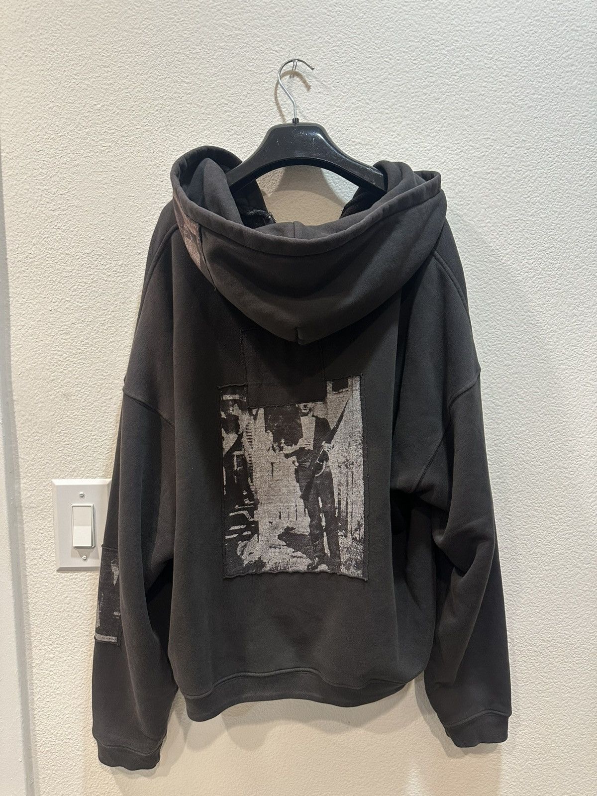 Enfants Riches Deprimes ERD OG Maxfield Assemblage Zip Up Hoodie M Size US L / EU 52-54 / 3 - 6 Thumbnail