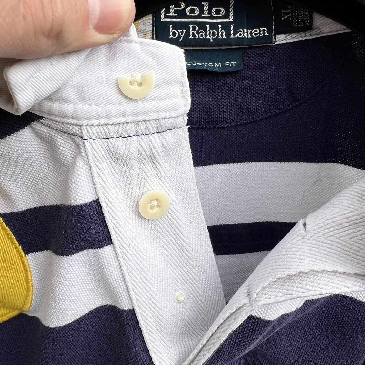 Polo Ralph Lauren × Vintage Polo Ralph Lauren vintage Size US XL / EU 56 / 4 - 4 Thumbnail