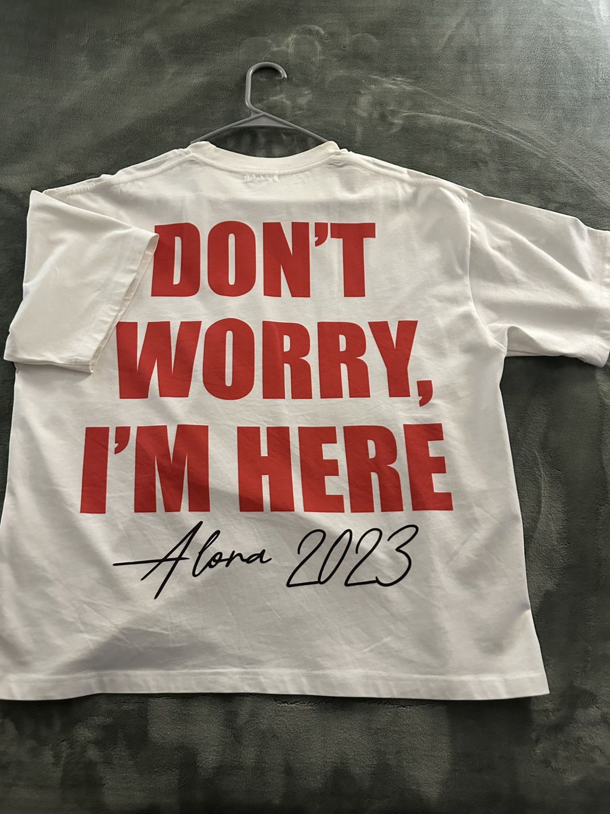 Other ALORA SUMMER TEE Size US M / EU 48-50 / 2 - 2 Thumbnail