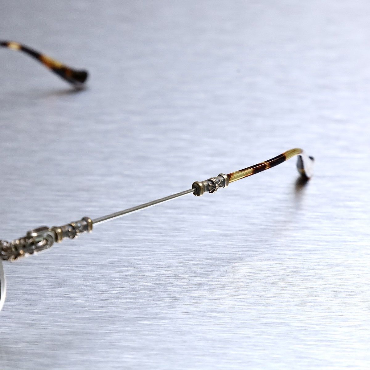 Chrome Hearts CHROME HEARTS BUBBA - A GLASSES Size ONE SIZE - 6 Thumbnail