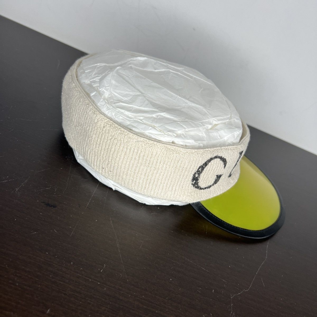 Gucci GUCCI HEADBAND MENS HAT Size ONE SIZE - 3 Thumbnail