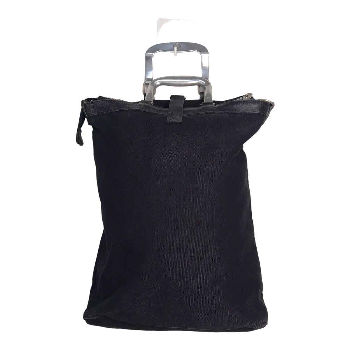 Hysteric Glamour × If Six Was Nine × Le Grande Bleu (L.G.B.) No Future Multi Pocket Canvas Sling Bag Size ONE SIZE - 5 Thumbnail