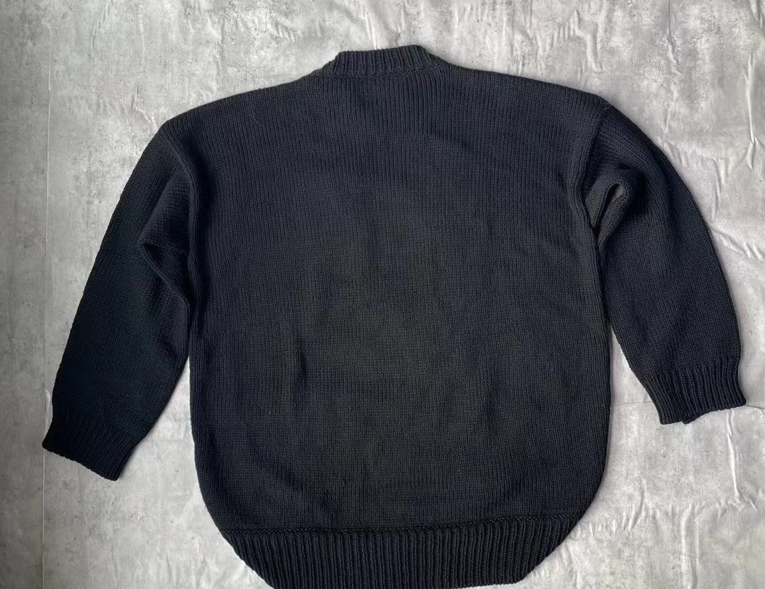 Raf Simons Raf Simons 17AW Striped Sweater-2505 Size US M / EU 48-50 / 2 - 7 Thumbnail