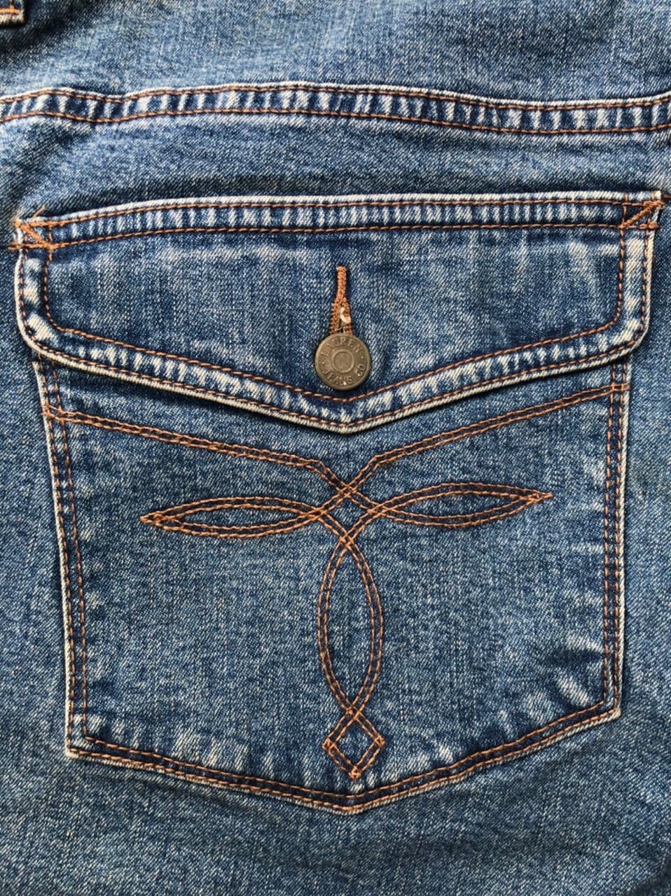 Polo Ralph Lauren × Ralph Lauren × Vintage Vintage RL Ralph Lauren Classic Bootcut Flare Jeans Size US 33 - 6 Thumbnail