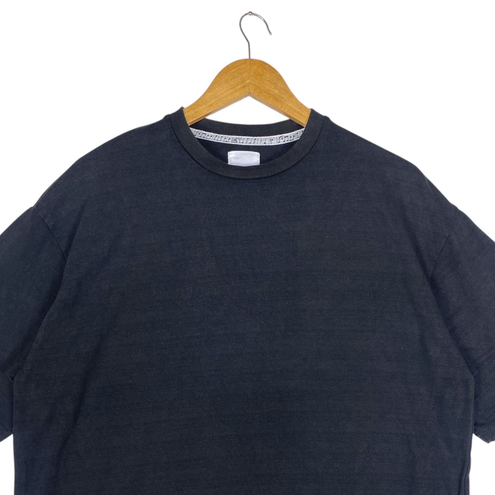 Number (N)ine 💥NUMBERNINE SHADOW MOTION T-SHIRT Size US L / EU 52-54 / 3 - 4 Thumbnail