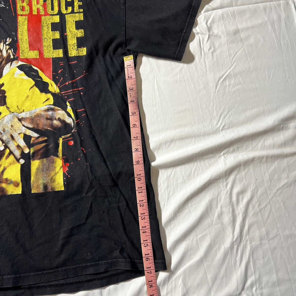 Alstyle Bruce Lee Graphic Tee Size US L / EU 52-54 / 3 - 6 Thumbnail