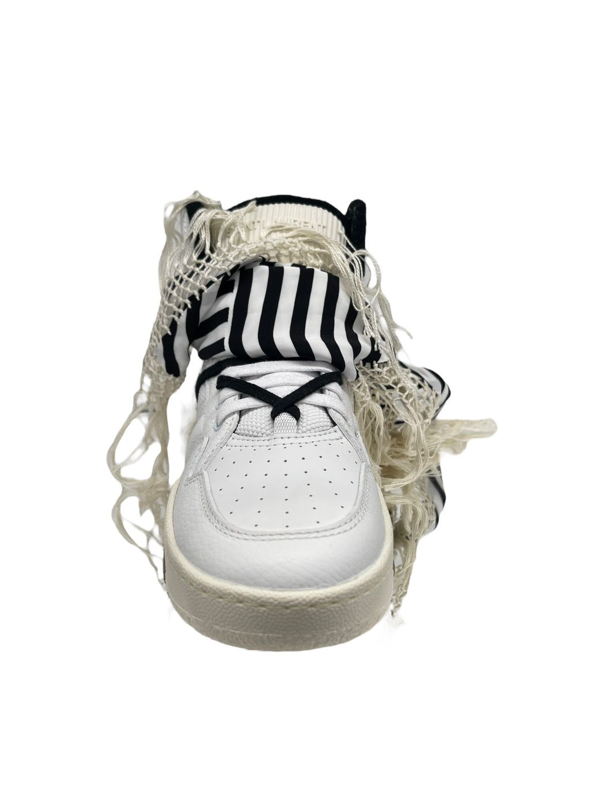 Saint Laurent Smith Sneakers In Grained Leather