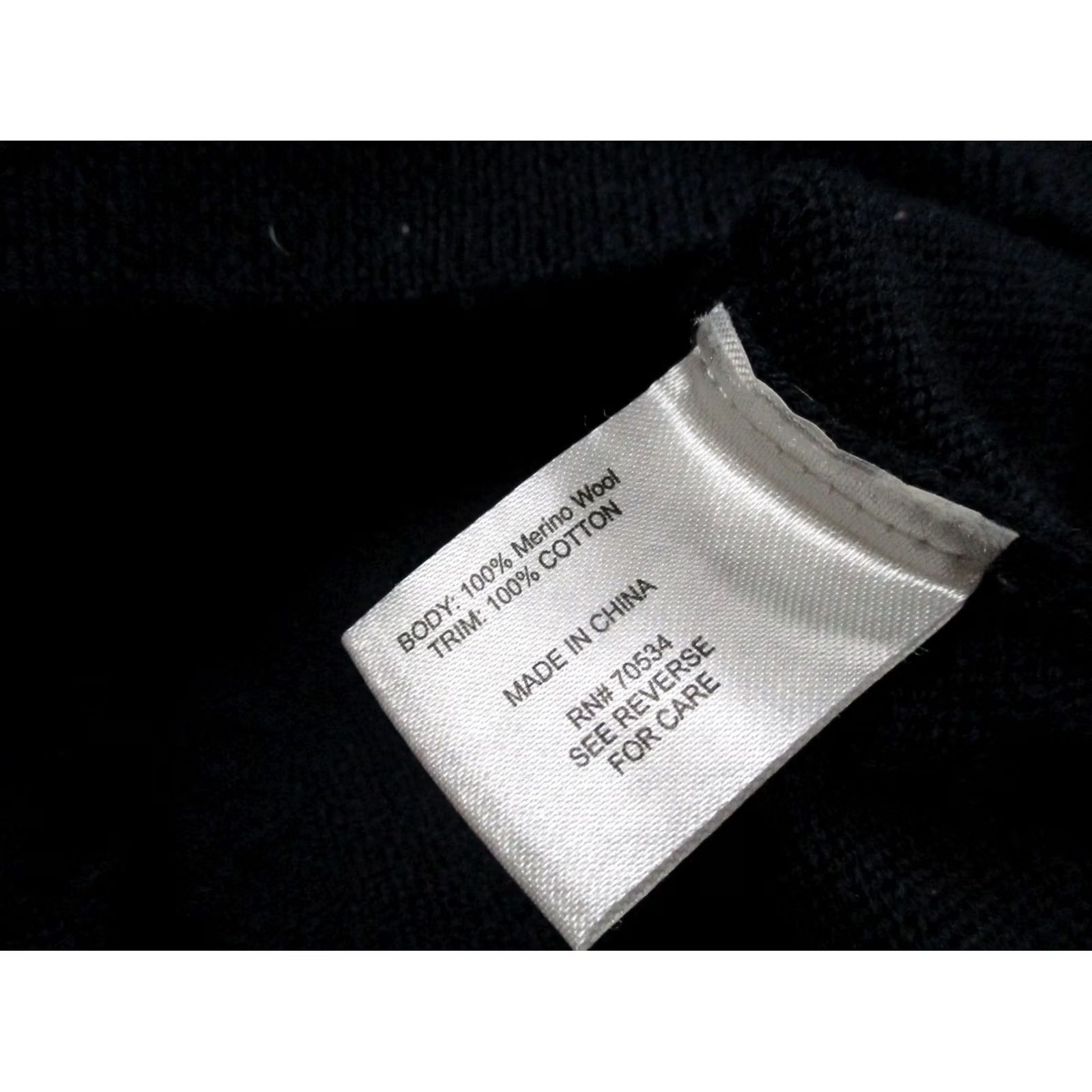Orvis Orvis Sweater Men M Blue Wool Pullover Outdoor Golf Hiking Camping Elbow Patch Size US M / EU 48-50 / 2 - 7 Thumbnail