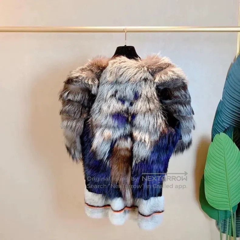 Fendi Fendi Fur Size S / US 4 / IT 40 - 5 Thumbnail