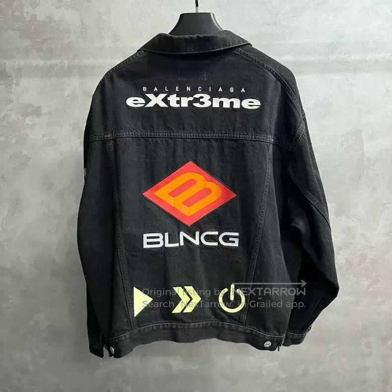 Balenciaga Balenciaga jacket Size US XS / EU 42 / 0 - 2 Thumbnail