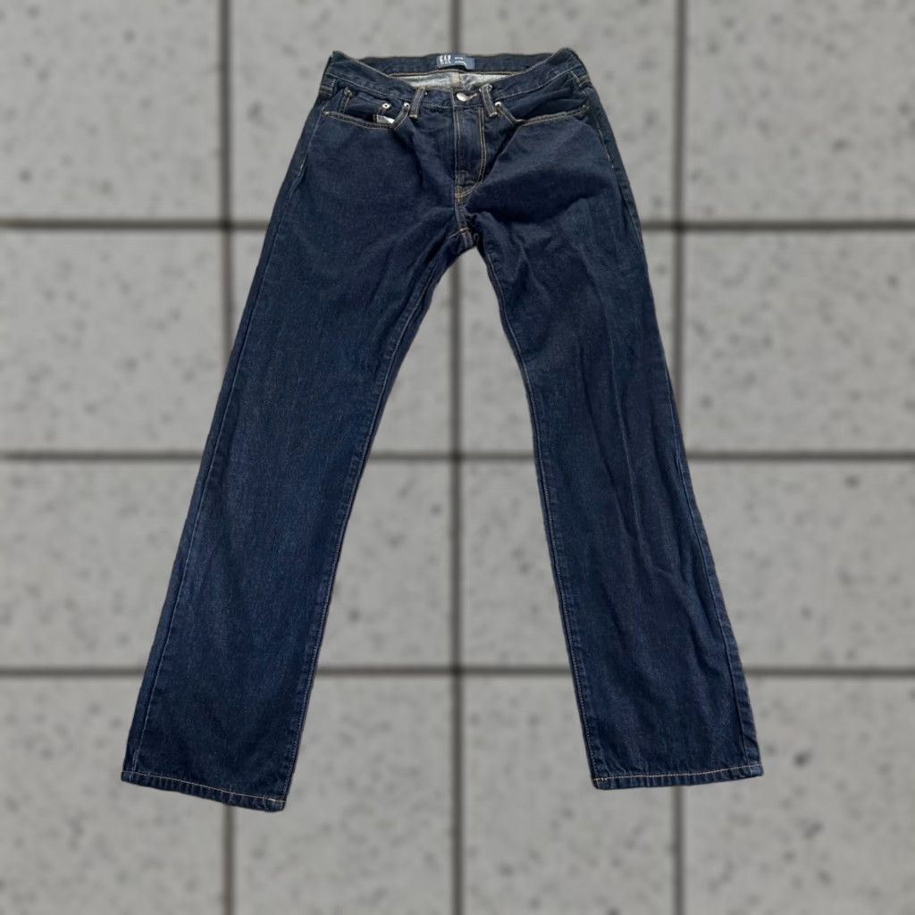 Yeezy Gap 5 Pocket Denim Pants Blue デニム Yeezy Gap 5 Pocket Denim Pants Blue デニム Yeezy Gap 5 Pocket