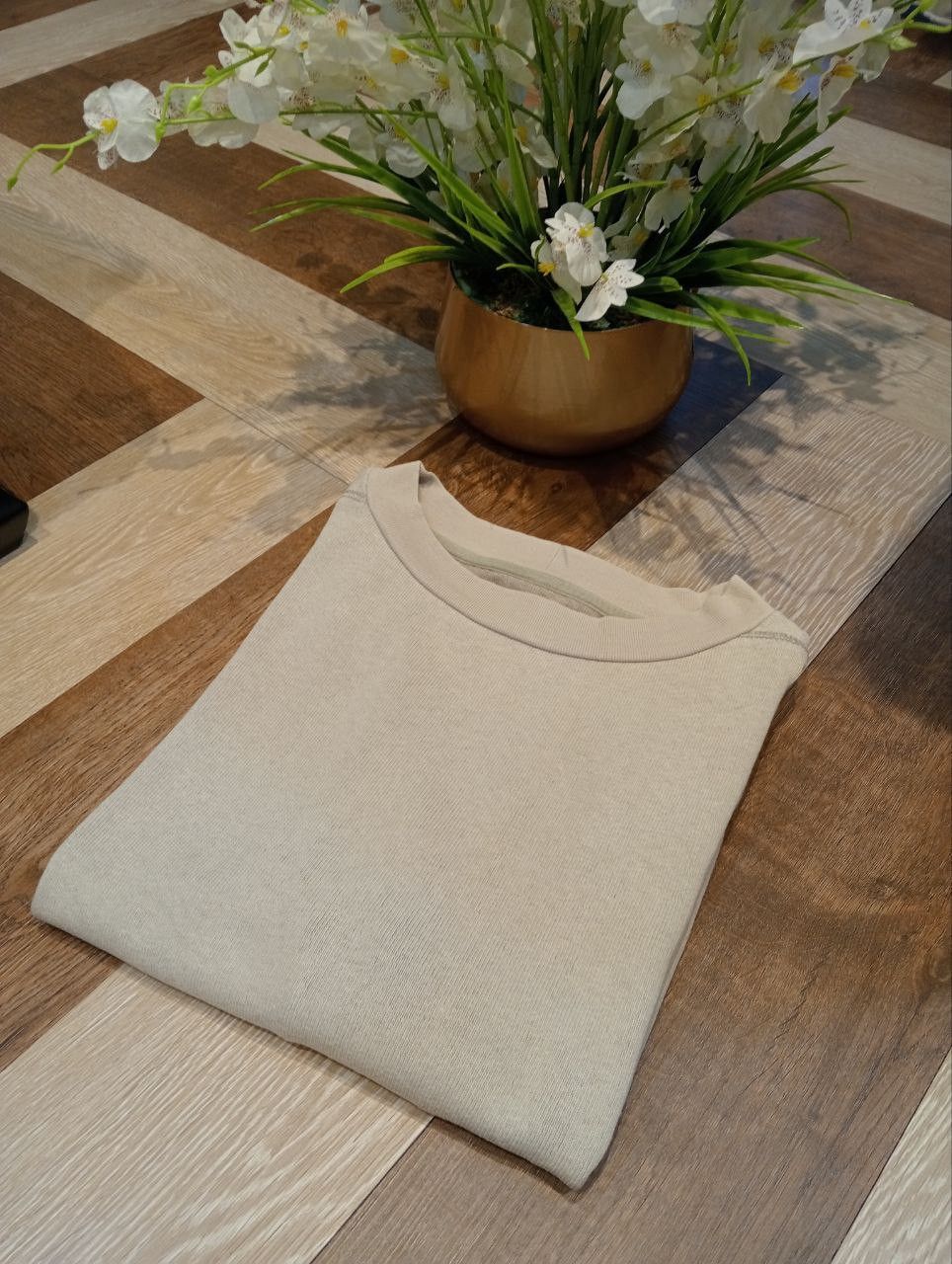 Margaret Howell MHL MARGARET HOWELL OVERSIZE CROPPED SHIRT Size US M / EU 48-50 / 2 - 8 Thumbnail