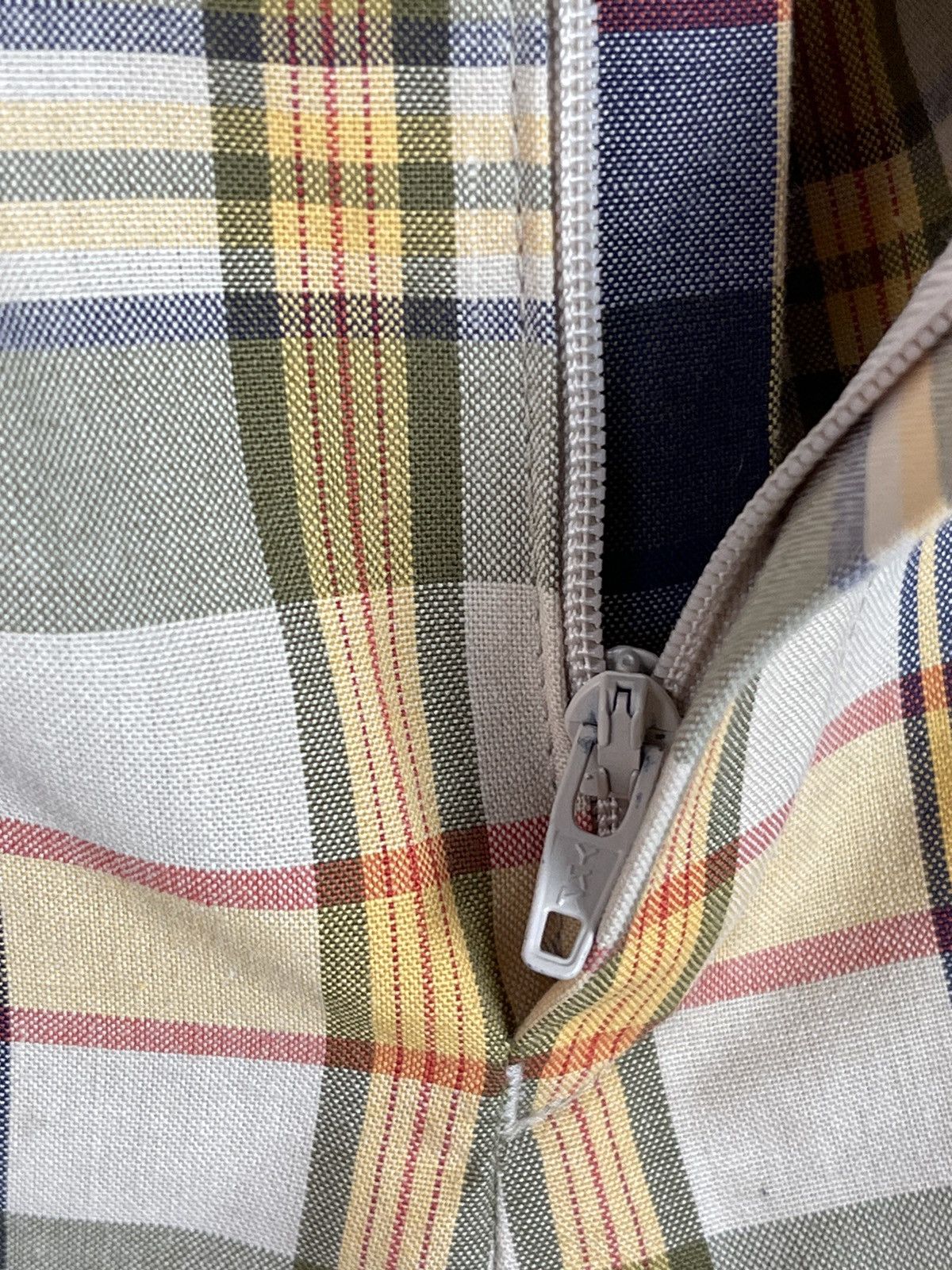 Lacoste Lacoste Chemise Vintage Checkered Shorts Men’s Size 48 Made In France Size US 34 / EU 50 - 16 Thumbnail