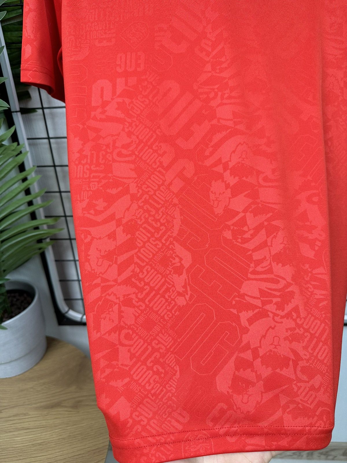 Nike England jersey kit 2020 2021 Nike training National team Men Size US M / EU 48-50 / 2 - 9 Thumbnail