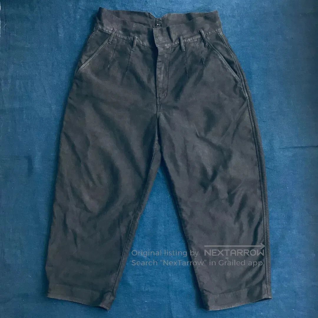 Porter Classic porter classic moleskin classic pants. Size US 34 / EU 50 - 1 Thumbnail