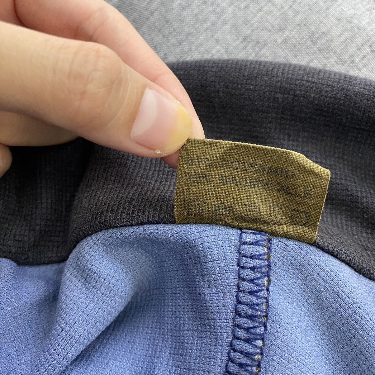 Vintage Vintage 90s WIGU BUNDESWEHR Embroidered Logo Germany Army Size US M / EU 48-50 / 2 - 6 Thumbnail