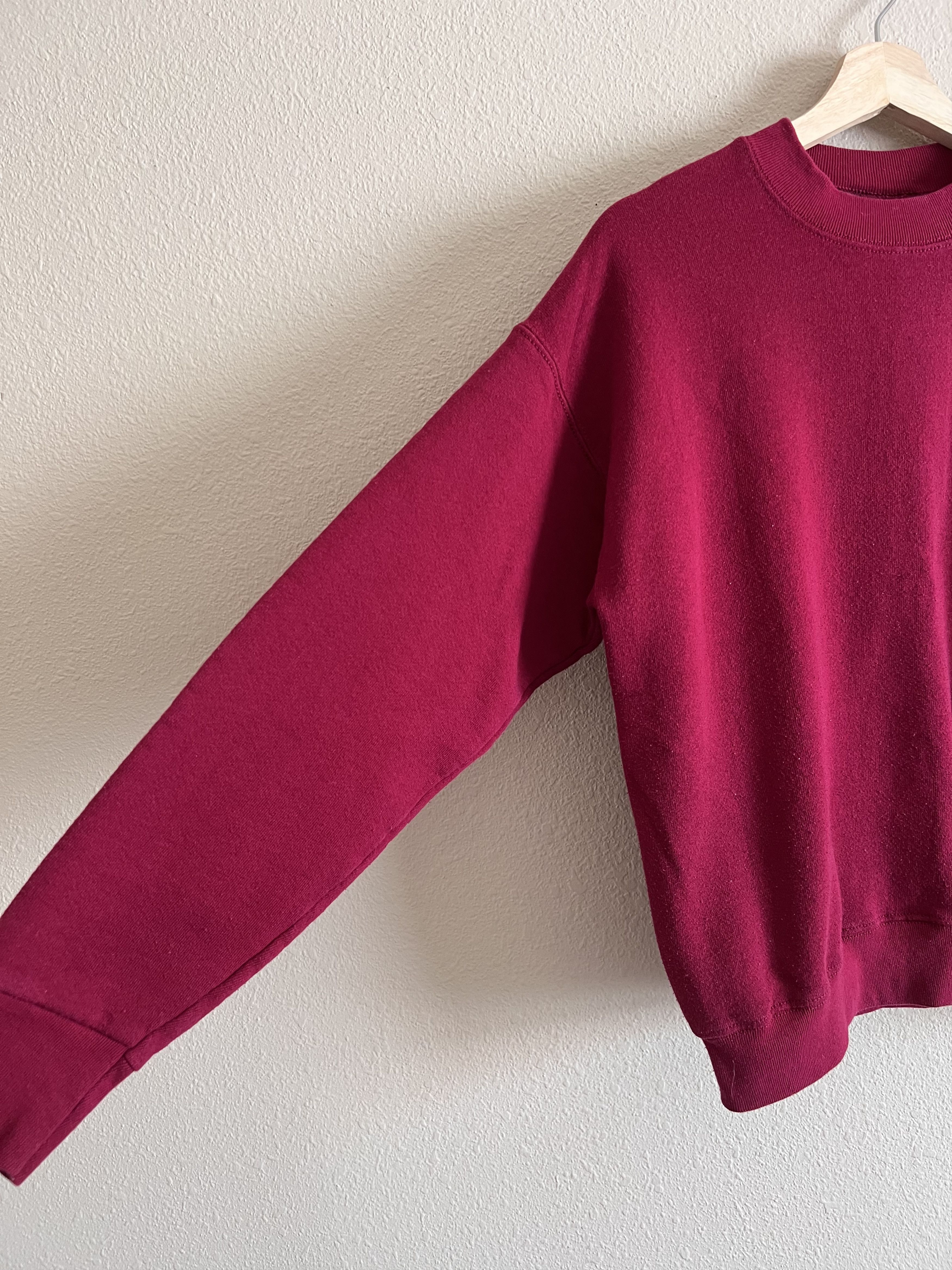 Vintage Vintage 90s U.S. Senate Crewneck Sweatshirt in Maroon Size US M / EU 48-50 / 2 - 3 Thumbnail