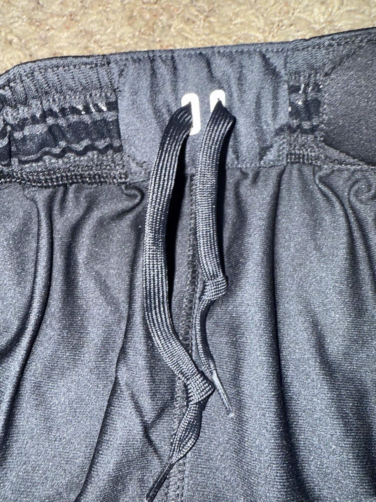 Nike Nike Men's NBA Maimi Heat Dri-Fit ADV Team Issued Shorts Size US 34 / EU 50 - 9 Thumbnail