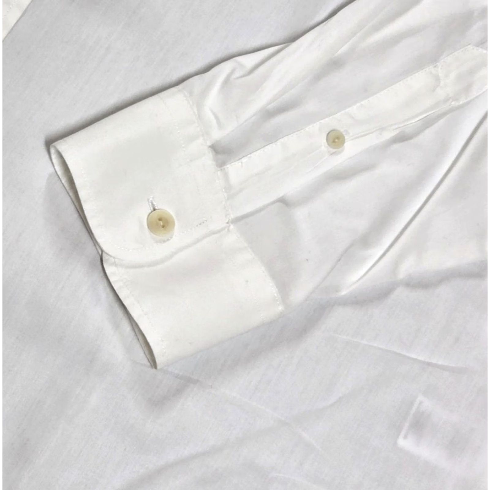 Vineyard Vines Vineyard Vines Button Up Shirt Men XL White Stretch Long Sleeve Modal Blend Size US XL / EU 56 / 4 - 6 Thumbnail