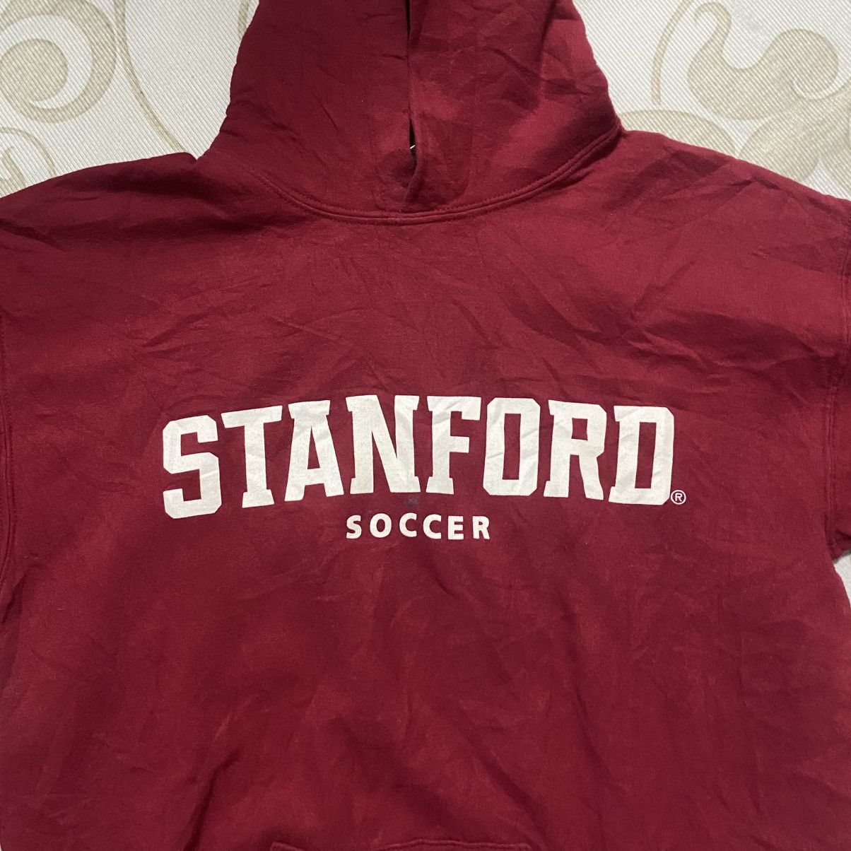 Gildan Gildan Heavy Blend x Stanford Size US XL / EU 56 / 4 - 2 Thumbnail