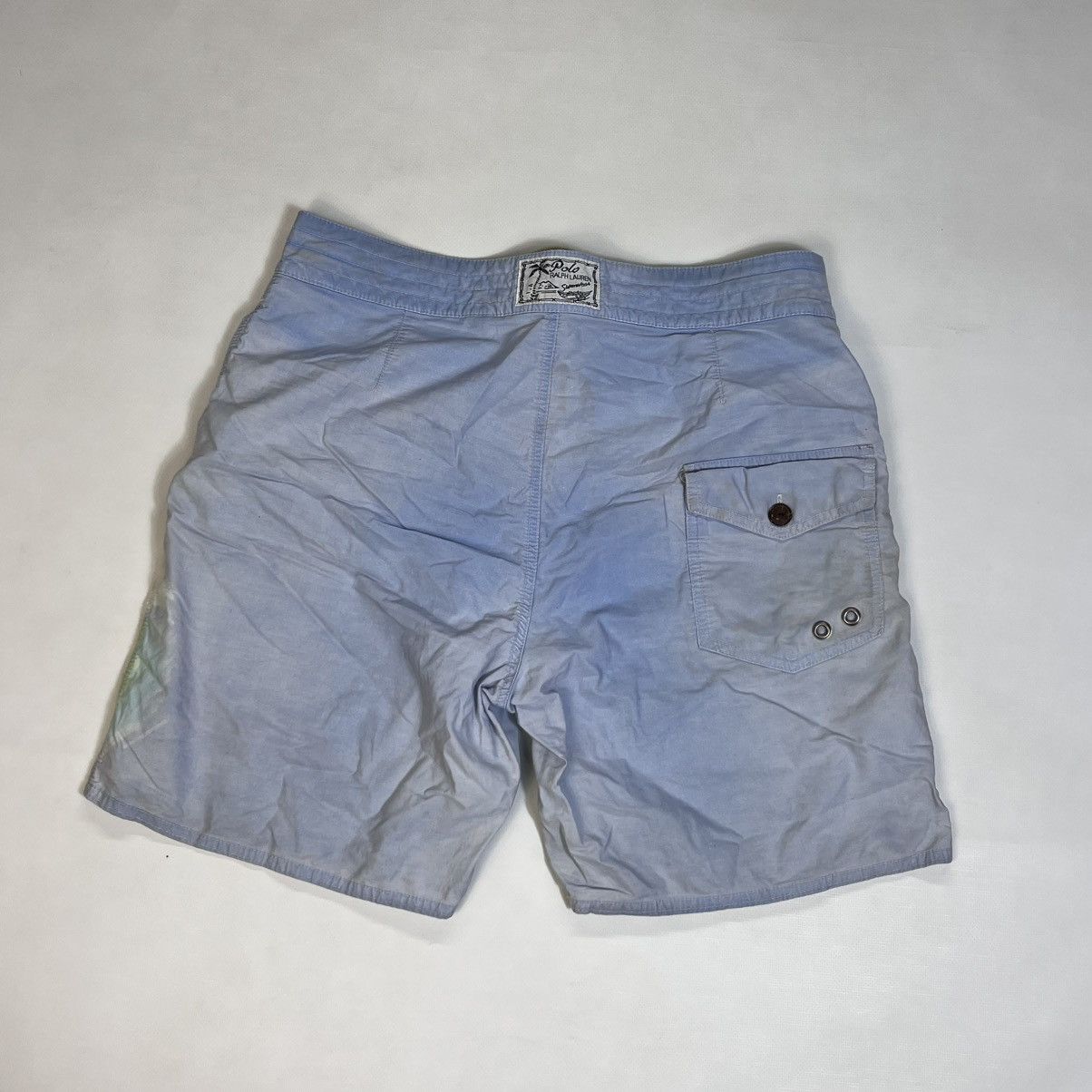 Ralph Lauren Polo Ralph Lauren Swimwear Hawaii Men's Shorts Size US 32 / EU 48 - 9 Thumbnail