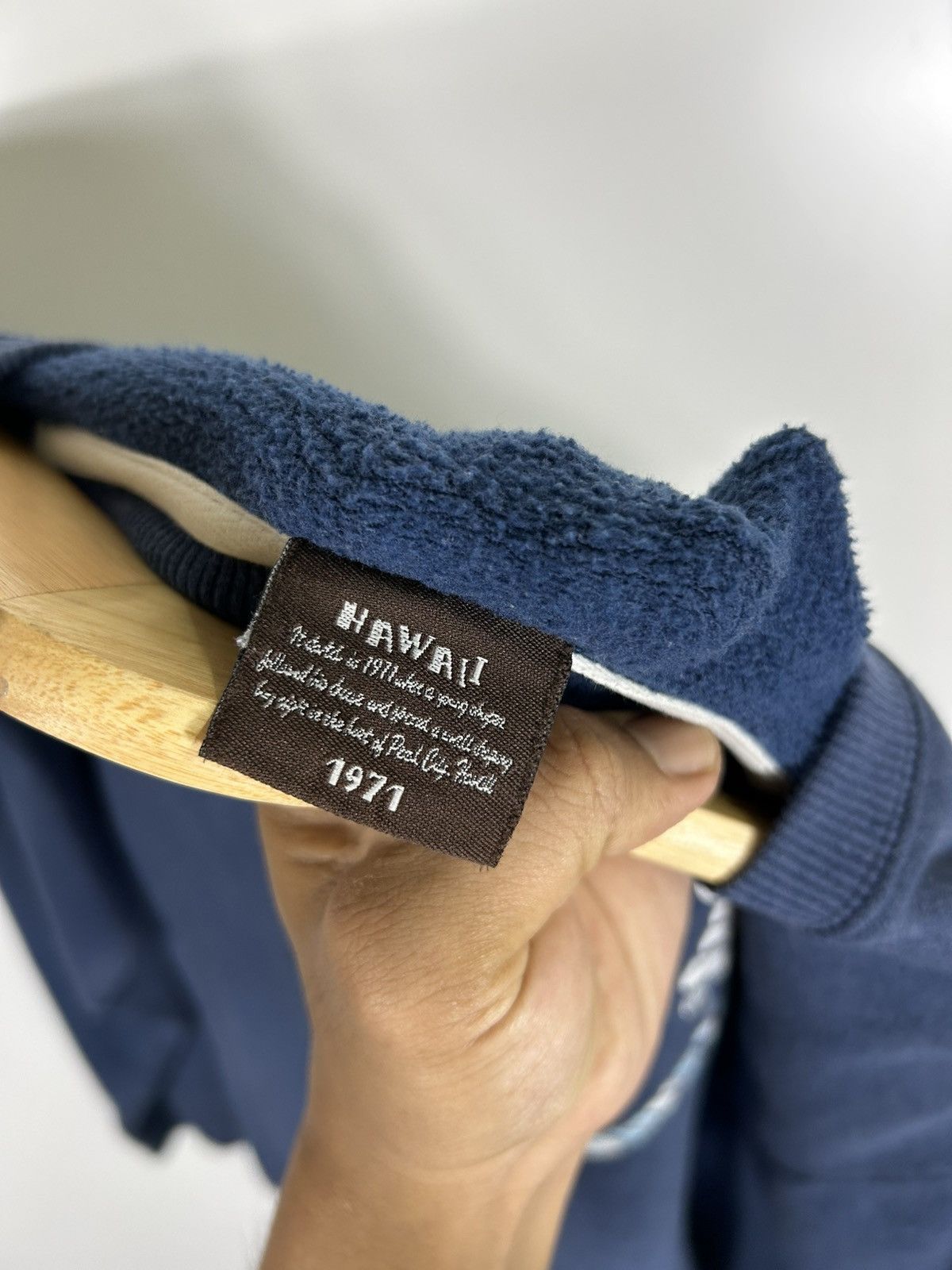 Vintage ⚡️Vintage T&C Surf Design Hawaii Sweatshirt Size US L / EU 52-54 / 3 - 8 Thumbnail