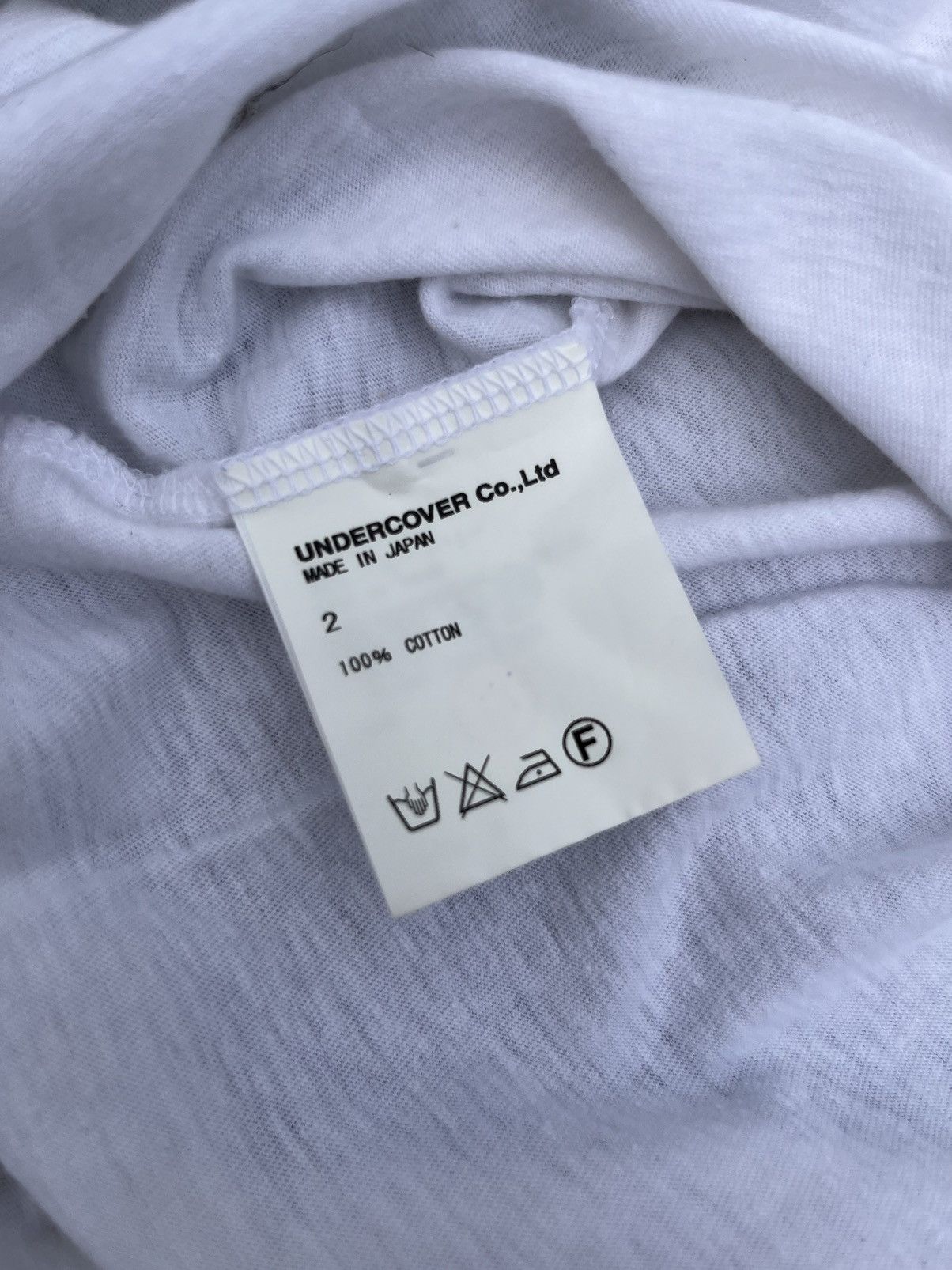 Undercover Undercover 06SS Klaus Child Tee Size US M / EU 48-50 / 2 - 6 Thumbnail